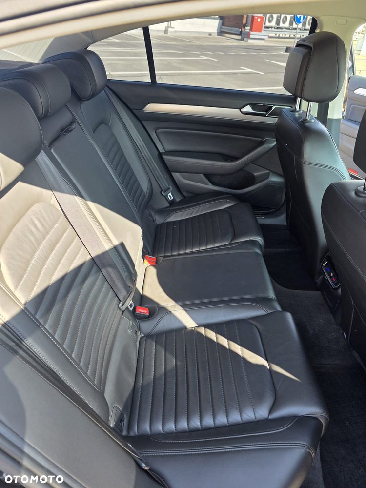 Volkswagen Passat 2.0 TDI BMT Highline DSG7 - 5