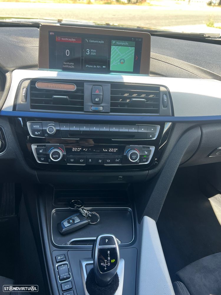 BMW 420 Gran Coupé d Pack M Auto - 3
