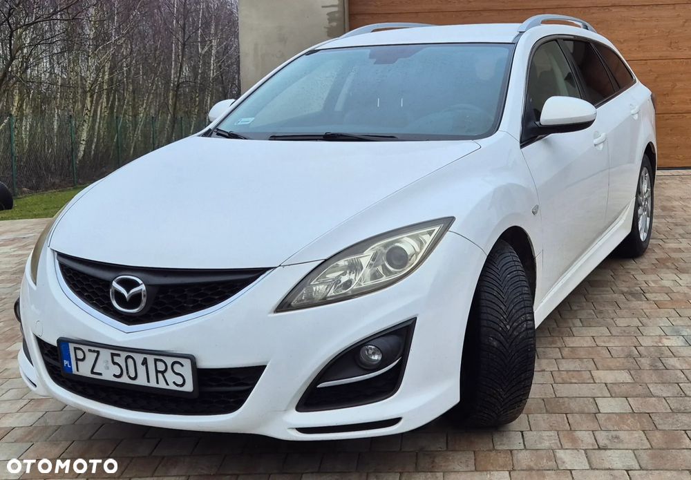 Mazda 6 Sport 2.0 MZR DISI Exclusive-Line - 1