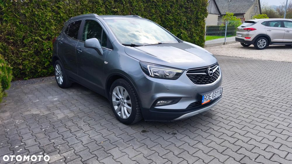 Opel Mokka - 2