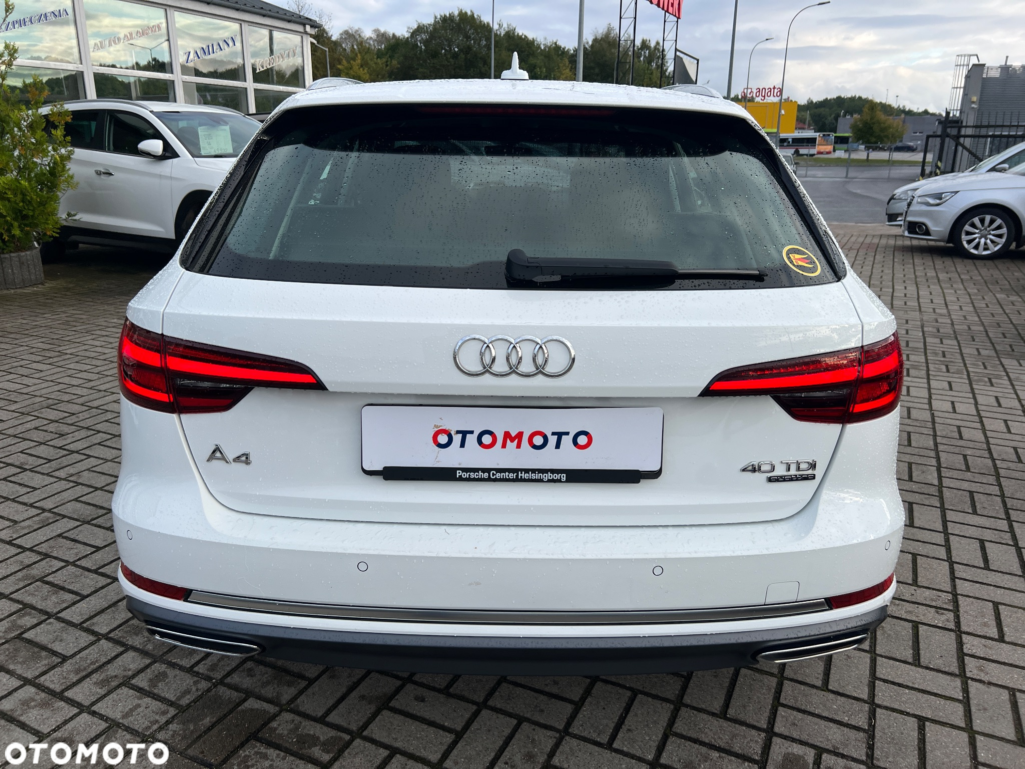 Audi A4 - 10
