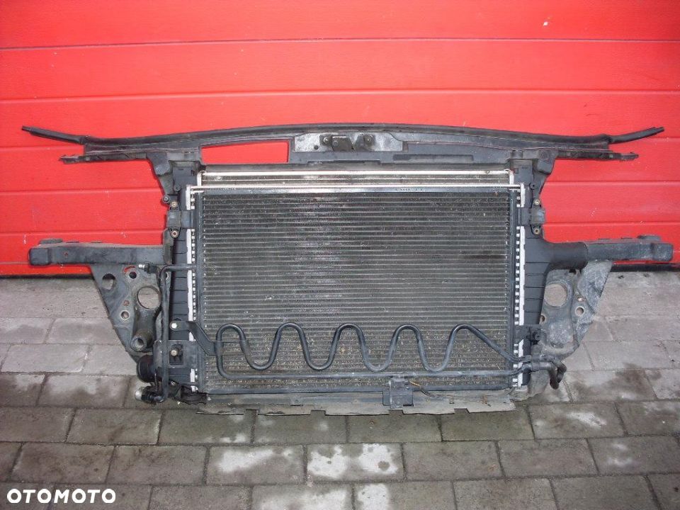 WZMOCNIENIE PRZEDNIE PAS AUDI A6 C5 4B0 2,5 TDI - 1