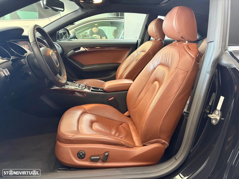 Audi A5 2.7 TDI Multitronic - 6