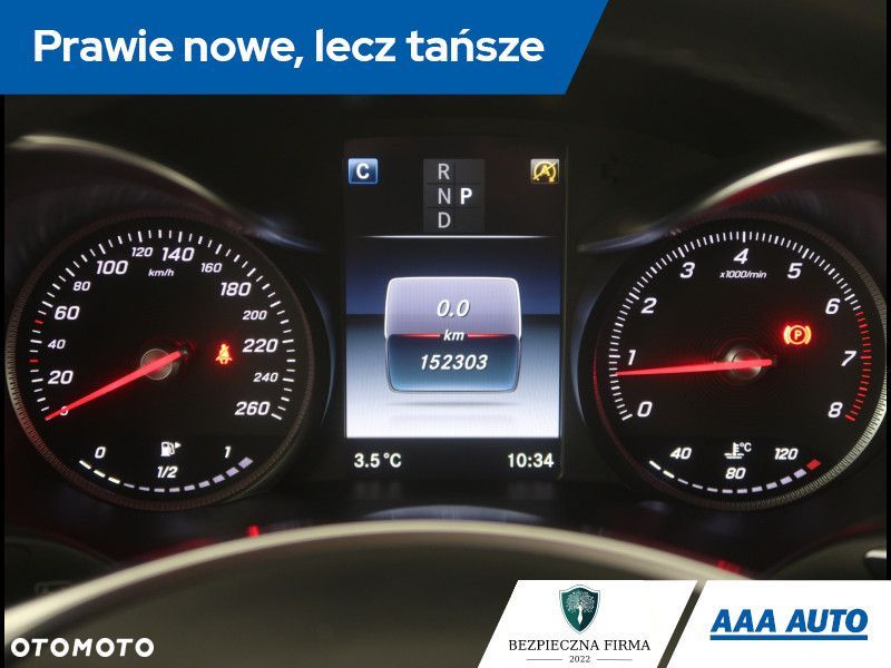 Mercedes-Benz Klasa C - 12