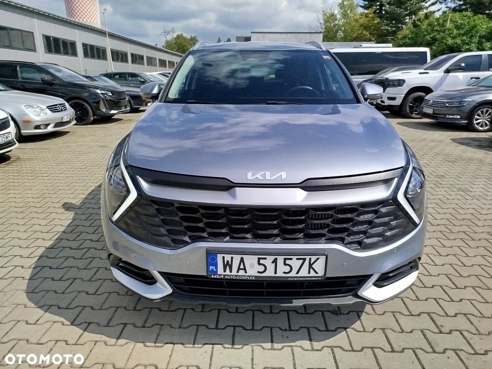 Kia Sportage 1.6 T-GDI L 4WD DCT - 2