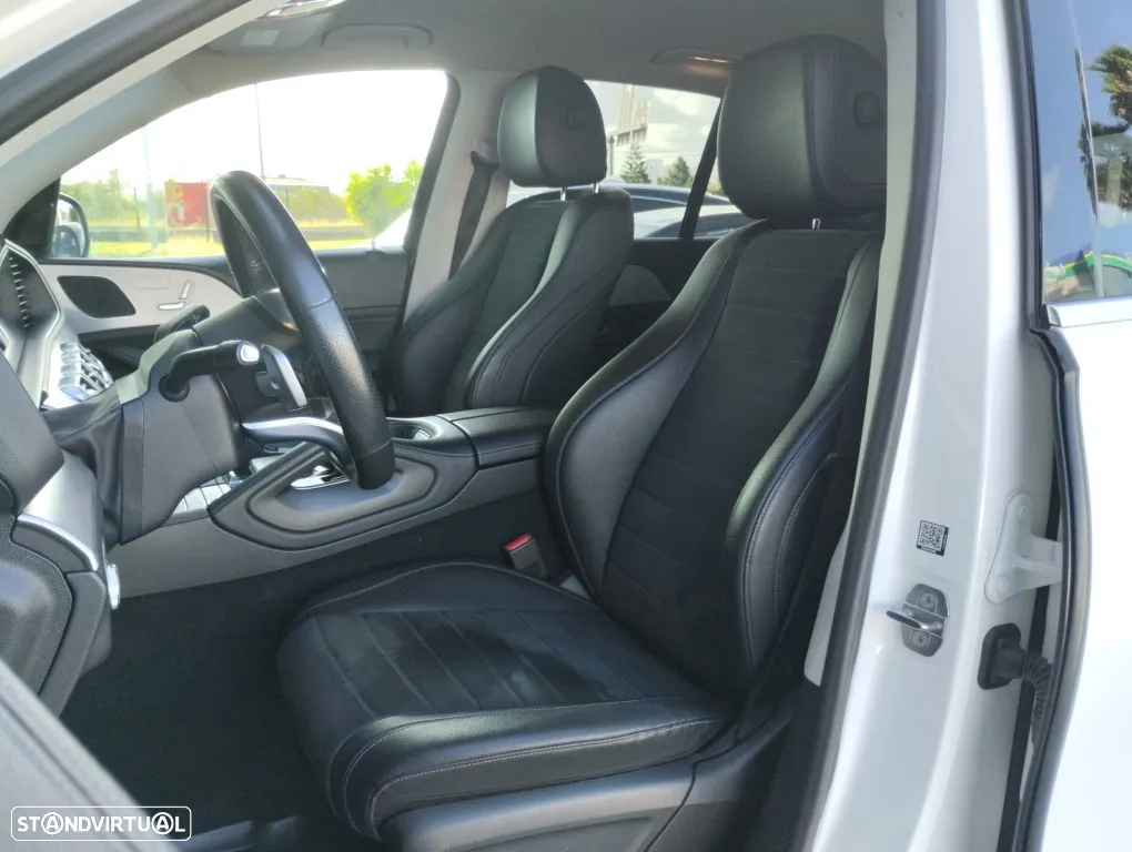 Mercedes-Benz GLE 300 d 4Matic - 13