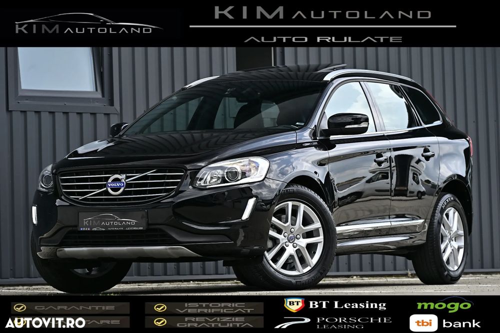Volvo XC 60 D4 Geartronic Summum - 2