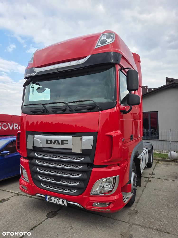 DAF Xf 106 ft - 6