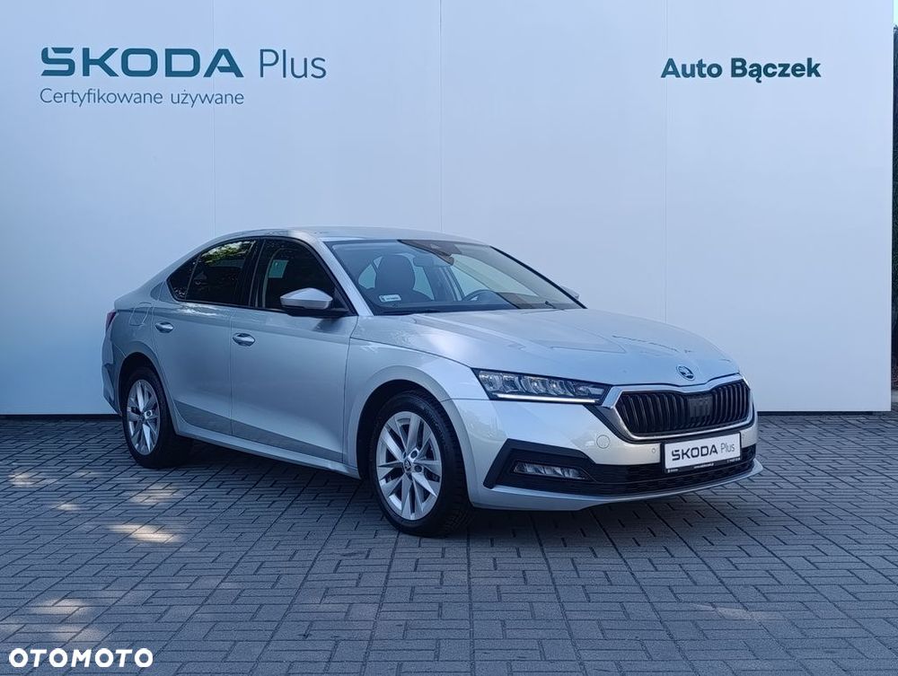 Skoda Octavia 1.5 TSI GPF ACT Ambition - 4