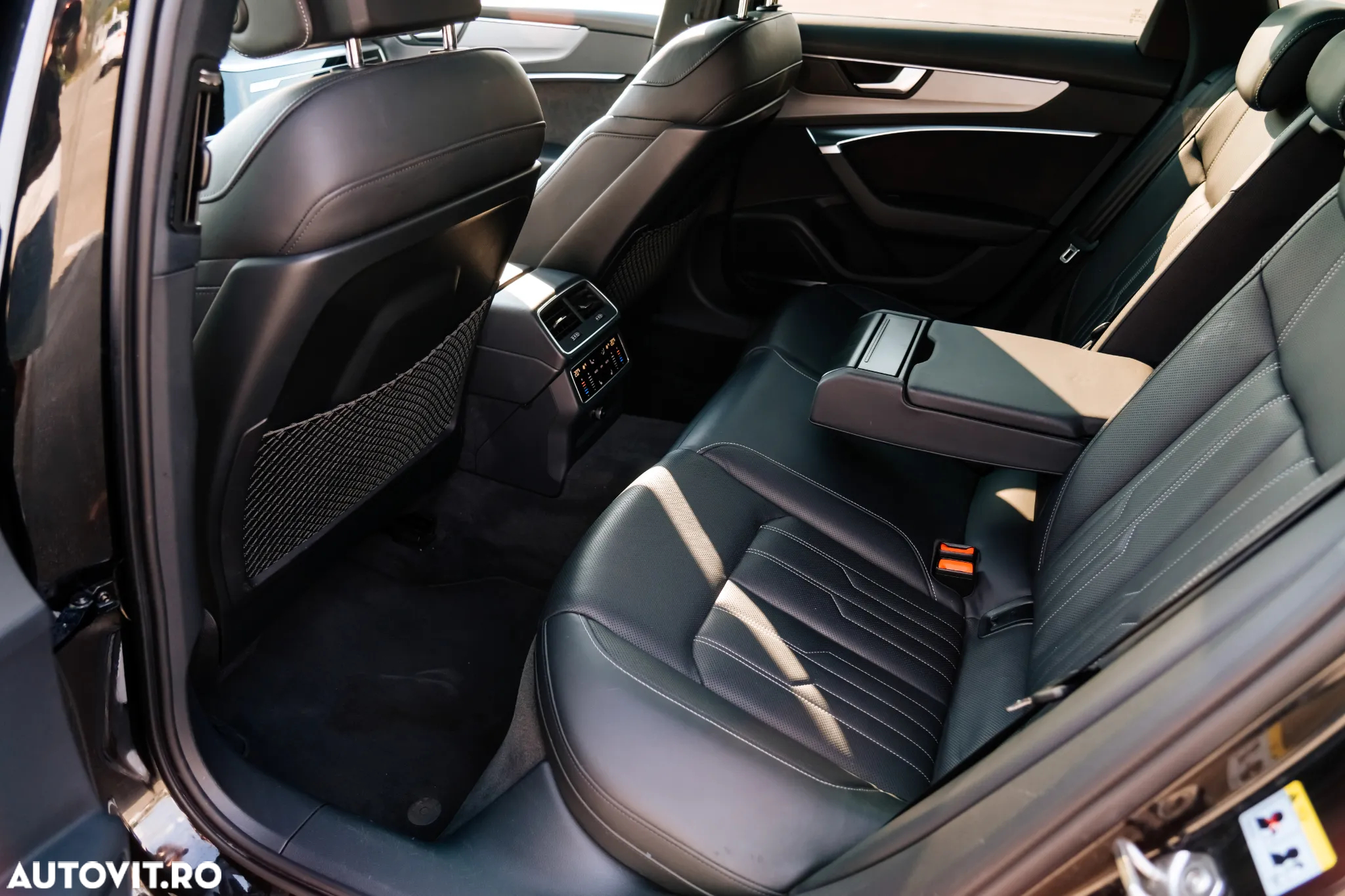 Audi A6 40 TDI S tronic S line - 8