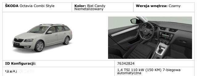 Skoda Octavia 1.4 TSI Ambition DSG - 15
