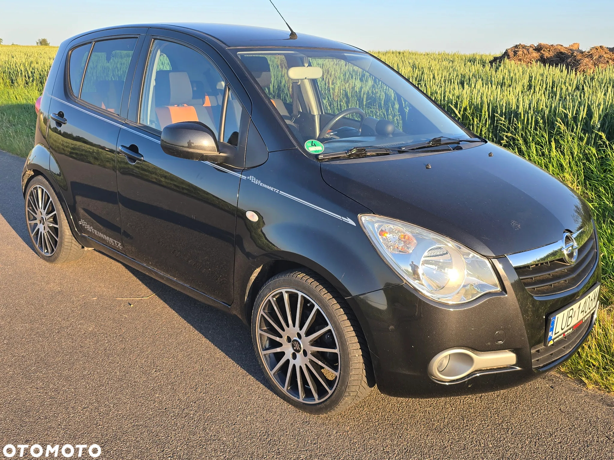 Opel Agila - 2
