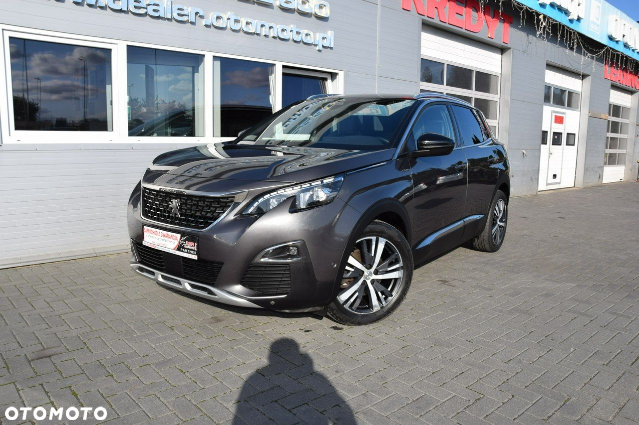 Peugeot 3008 - 5