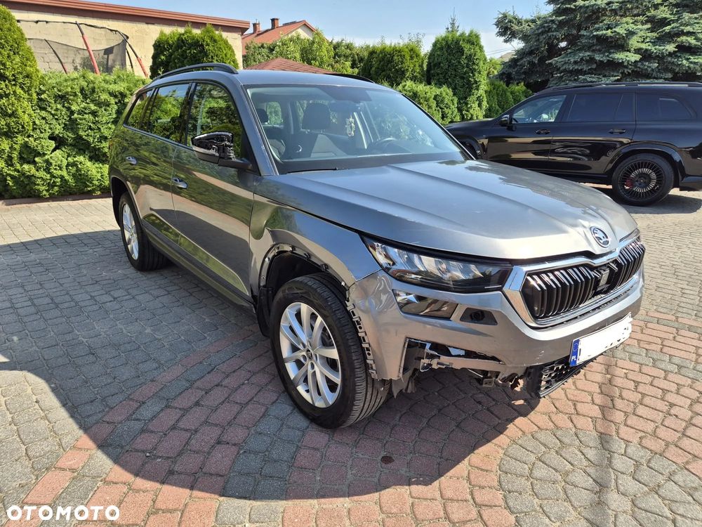 Skoda Kodiaq 1.5 TSI ACT 4x2 Ambition DSG - 11