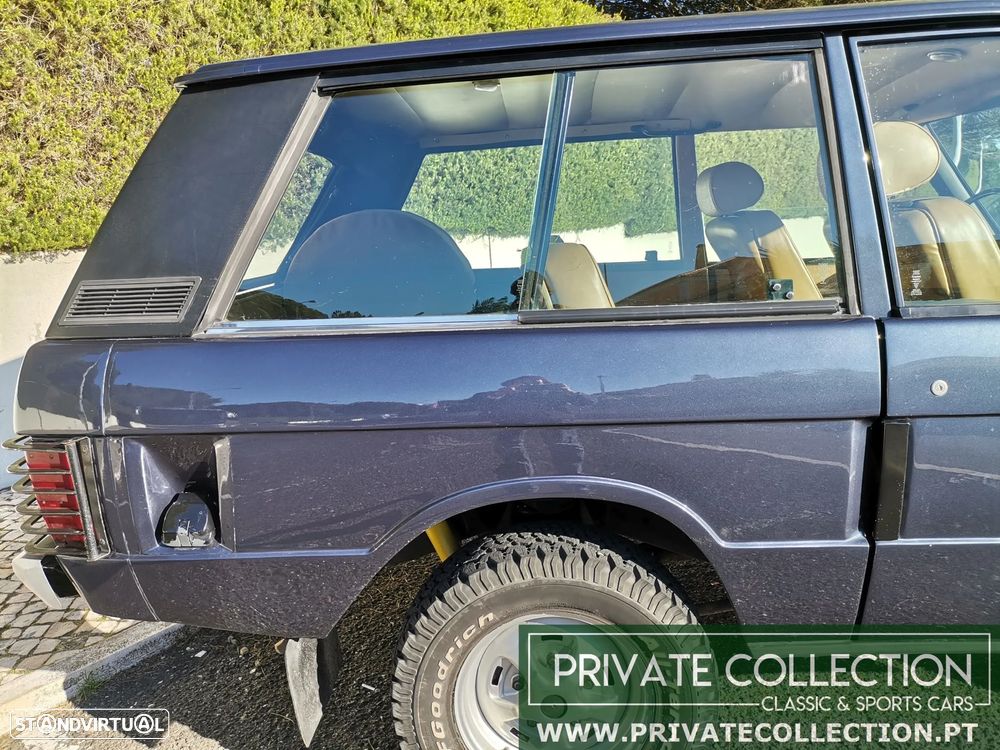 Land Rover Range Rover - 41
