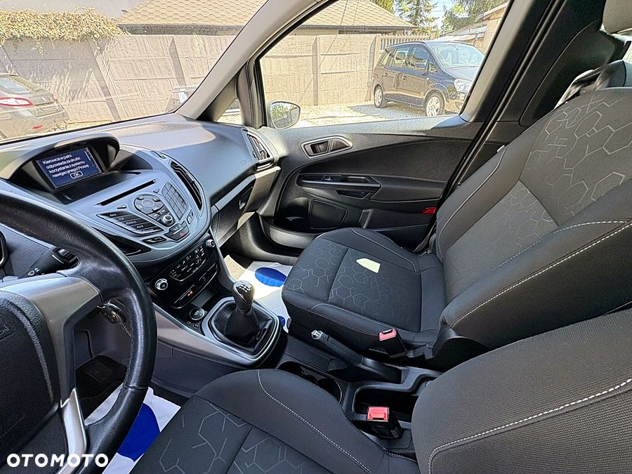 Ford B-MAX 1.0 EcoBoost SYNC Edition - 17