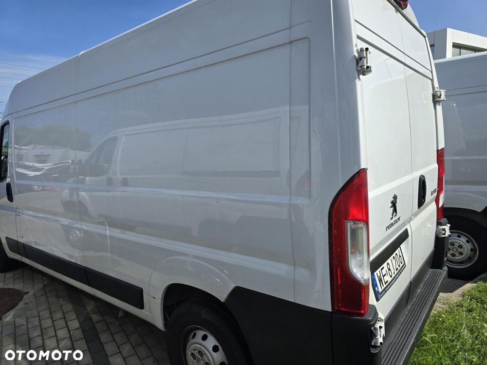 Peugeot Boxer - 20