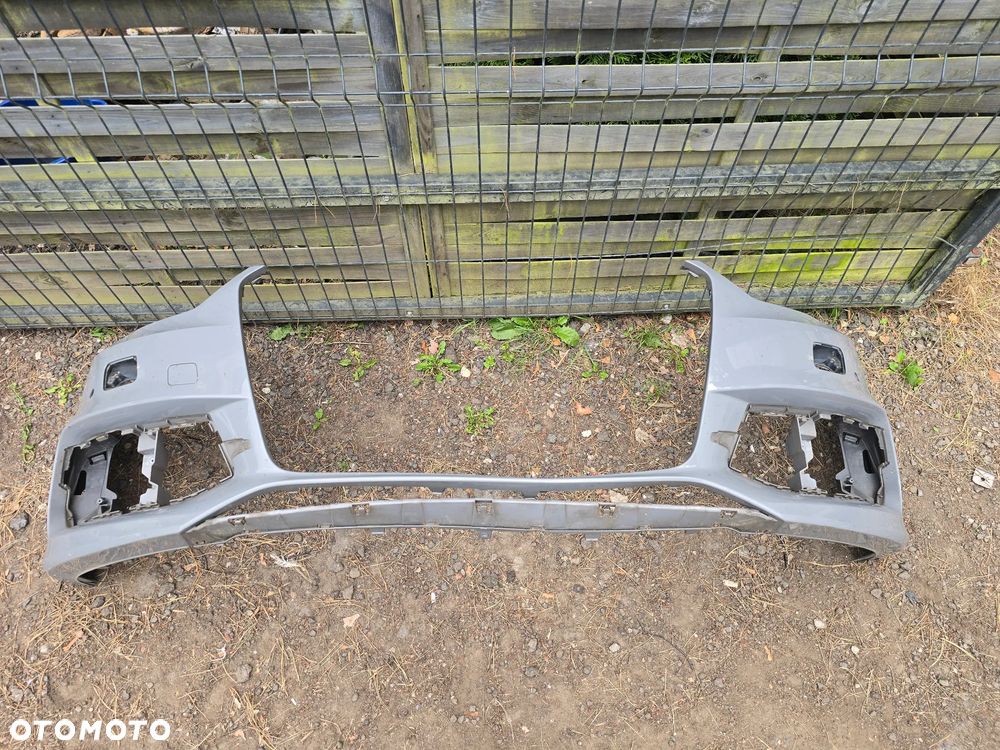 Audi a3 8v s line sedan przed liftem zderzak przód ładny 2013-16 - 1