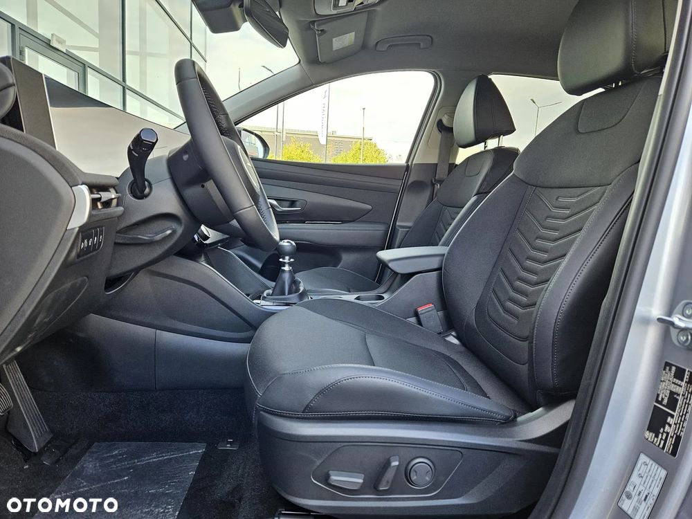 Hyundai Tucson 1.6 T-GDi Executive 2WD - 20