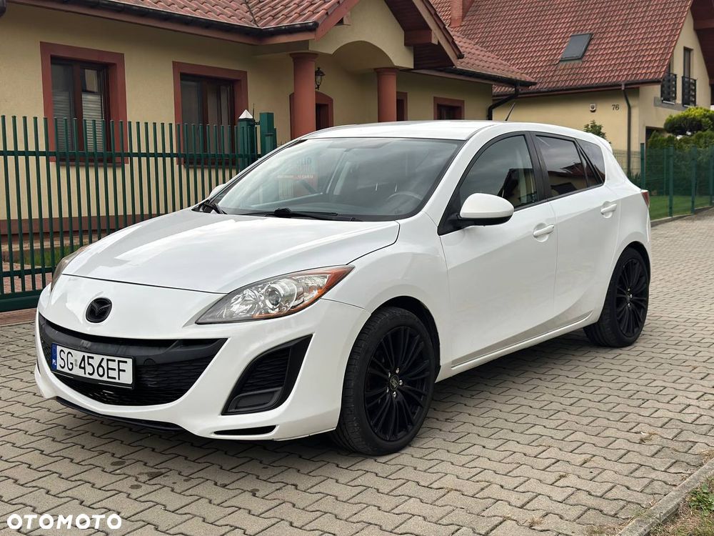 Mazda 3 2.0 16V Active - 1