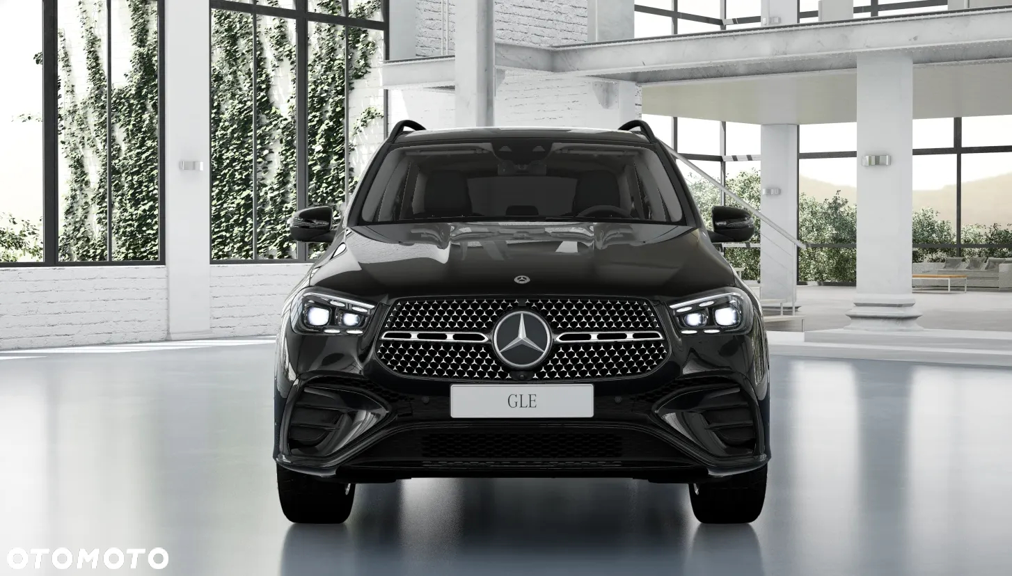 Mercedes-Benz GLE 300 d mHEV 4-Matic AMG Line - 13