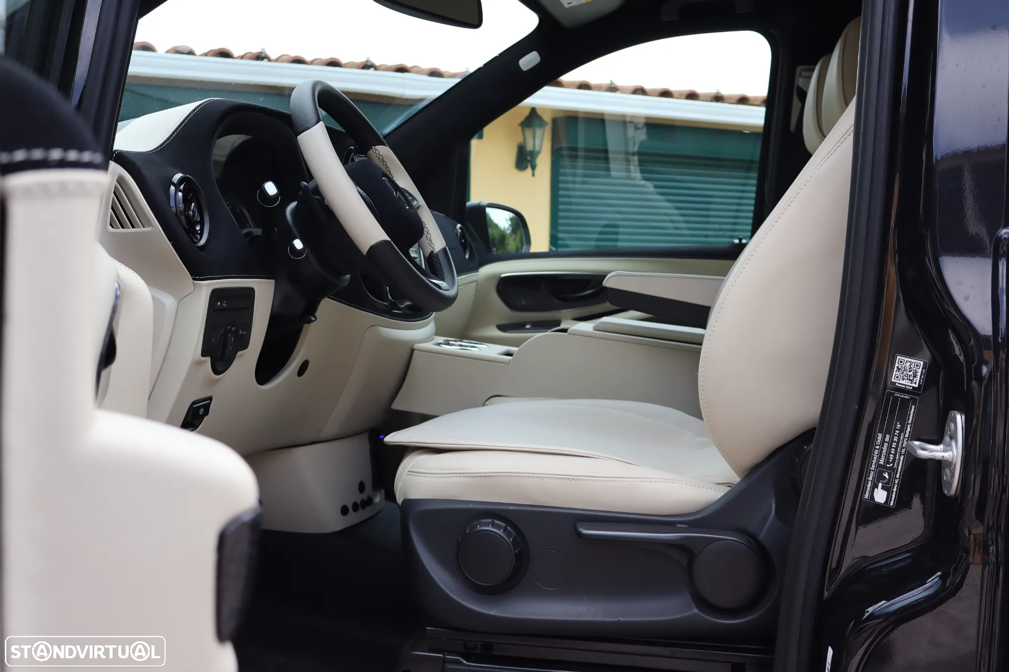 Mercedes-Benz Vito Tourer - 10
