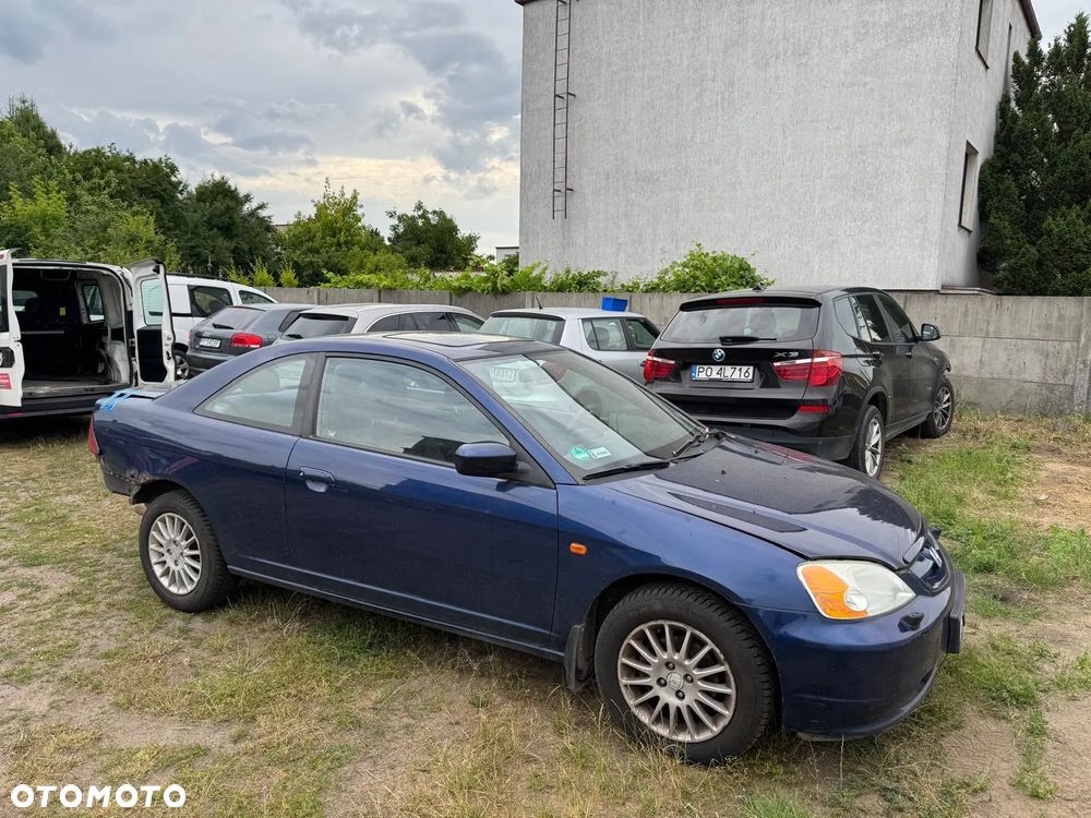Honda Civic - 1