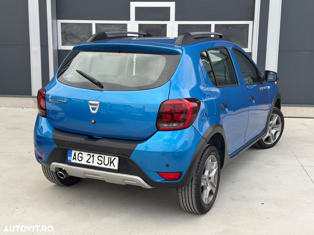 Dacia Sandero Stepway TCe 90 Prestige - 3