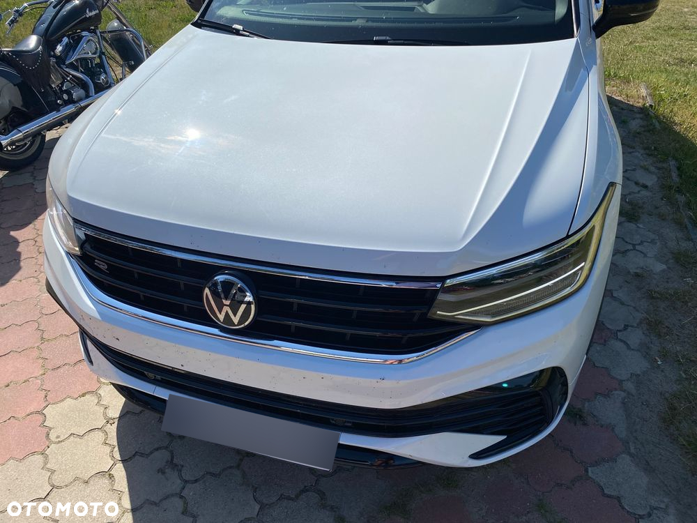 Volkswagen Tiguan 2.0 TSI 4Mot R-Line DSG - 38