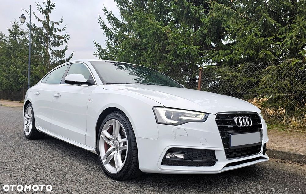 Audi A5 Sportback - 1