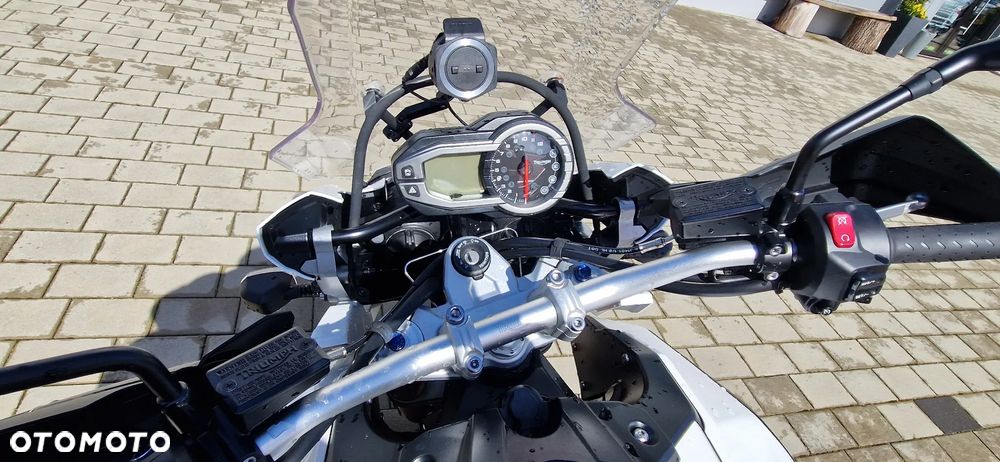 Triumph Tiger - 11