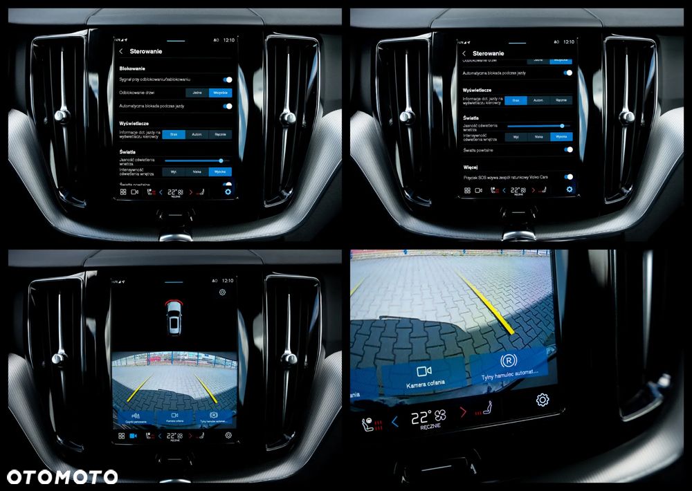 Volvo XC 60 B4 D Plus Dark - 39