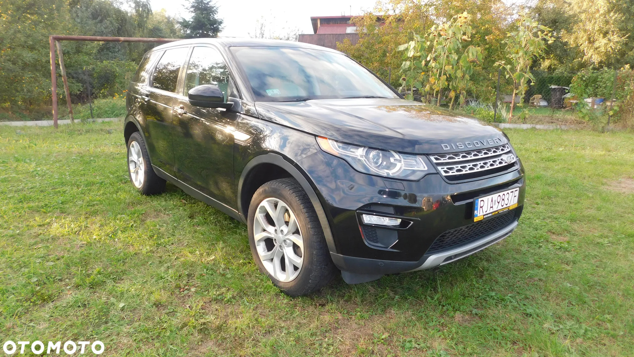 Land Rover Discovery Sport 2.0 Si4 HSE Luxury - 30