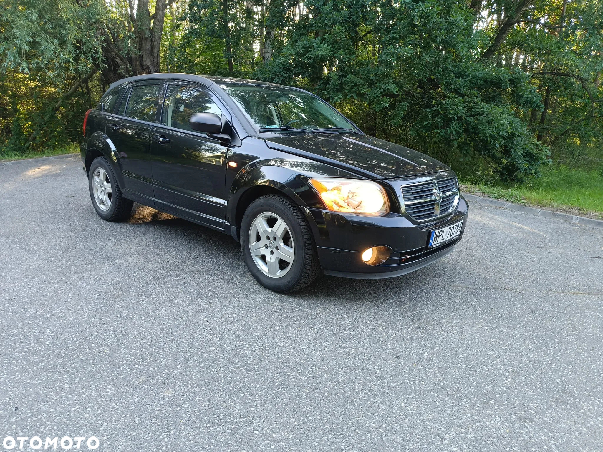 Dodge Caliber 1.8 SE - 10