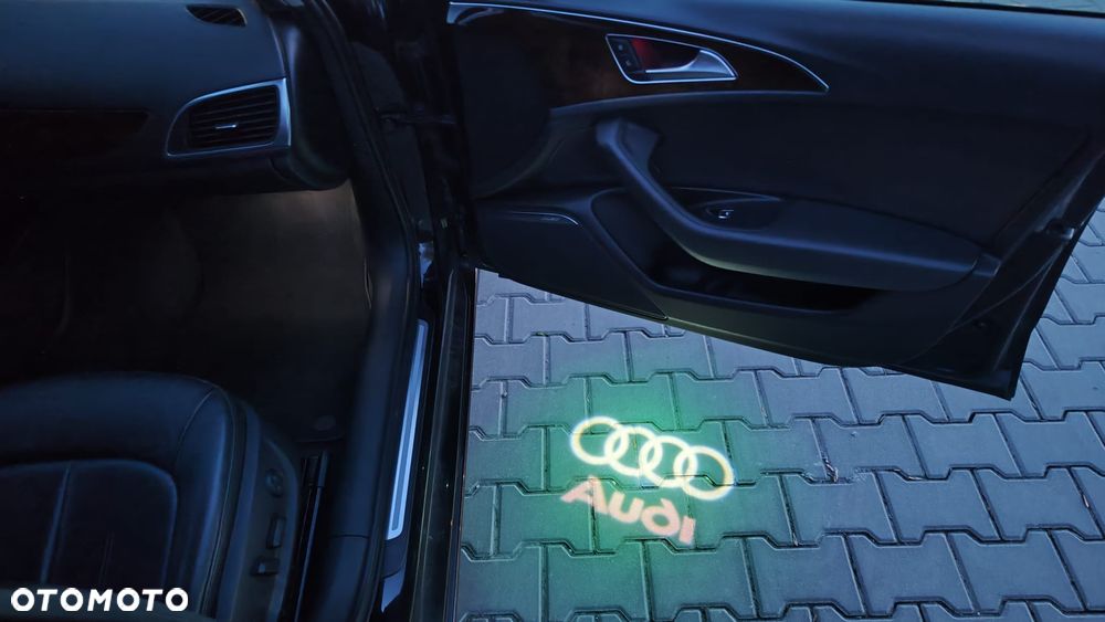 Audi A6 Limousine 2.0 TDI Multitronic - 12