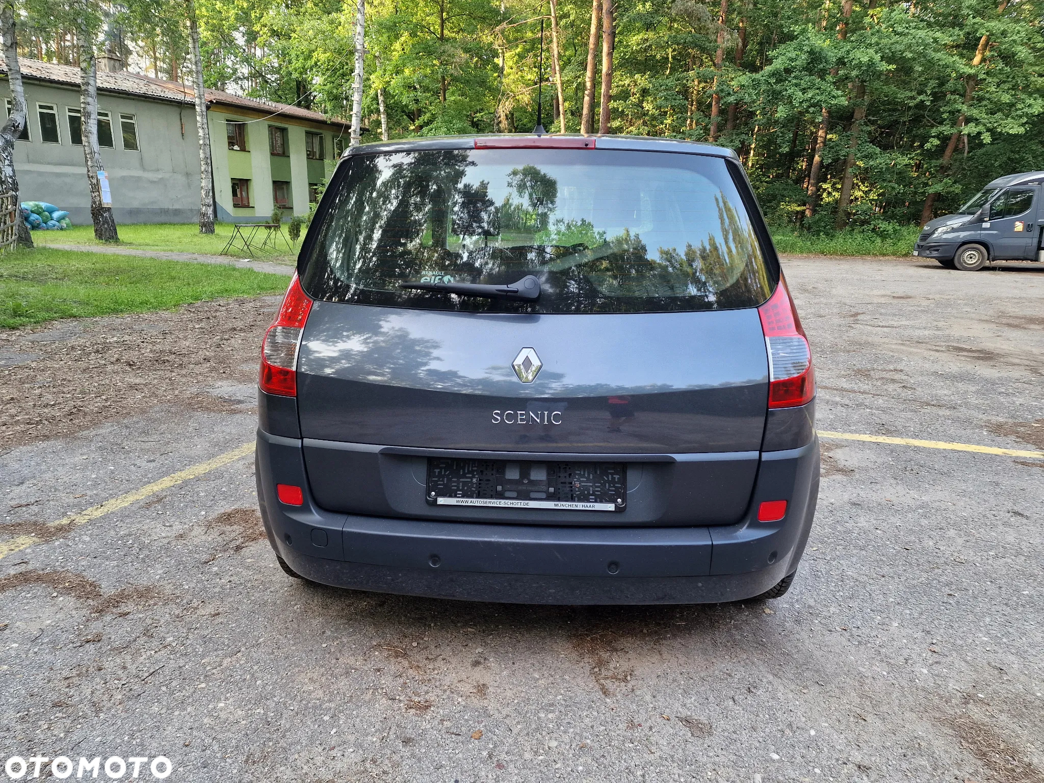 Renault Scenic 1.6 16V Alize - 5