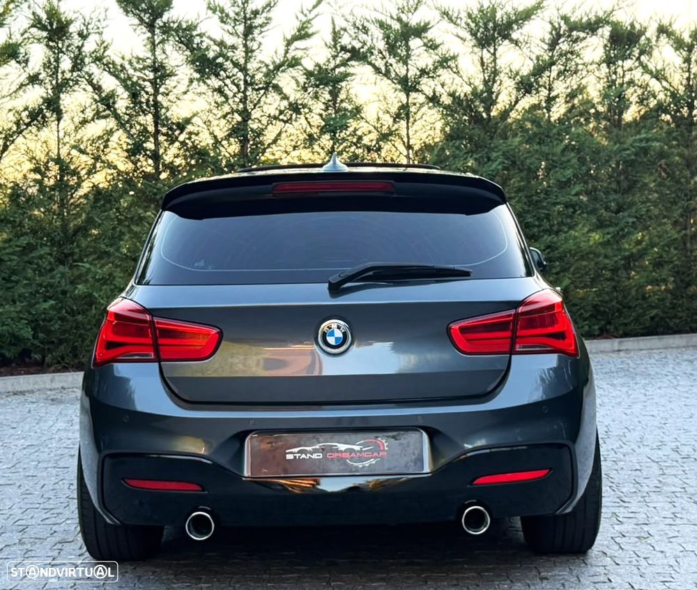 BMW 116 d Line Sport - 7