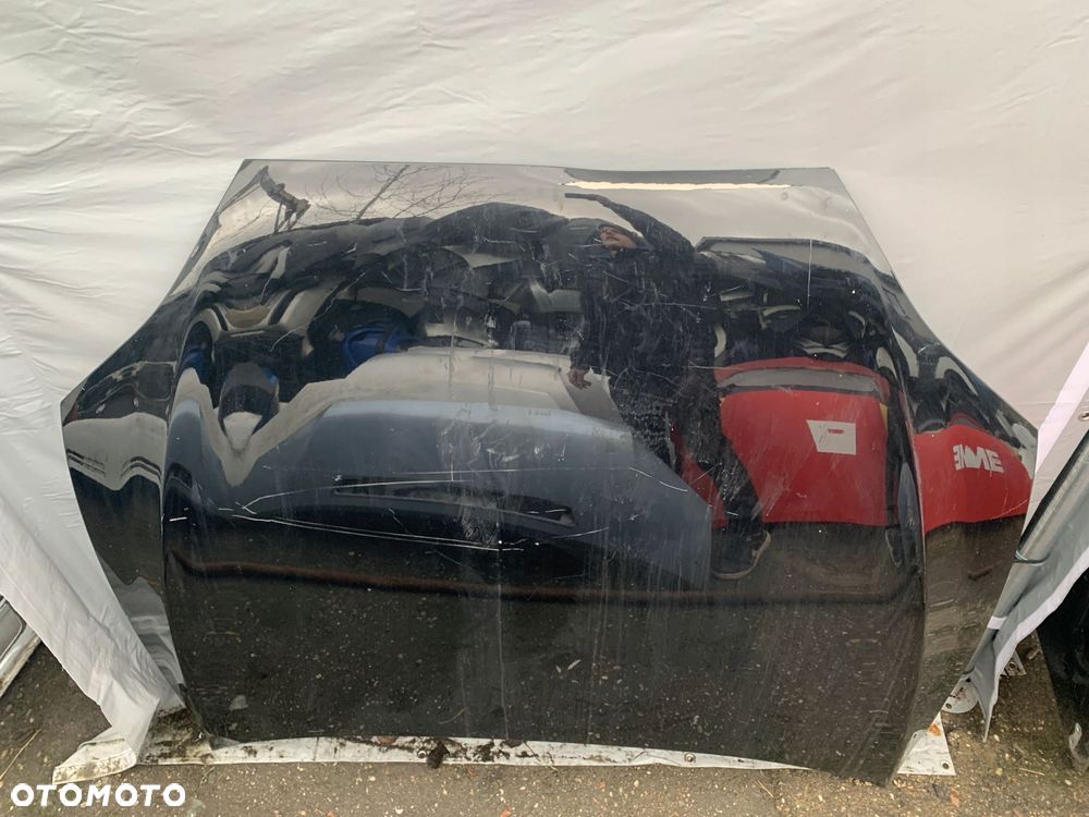 maska pokrywa silnika tesla model s przedlift - 2