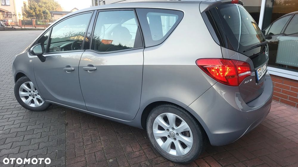 Opel Meriva 1.4 Active - 4