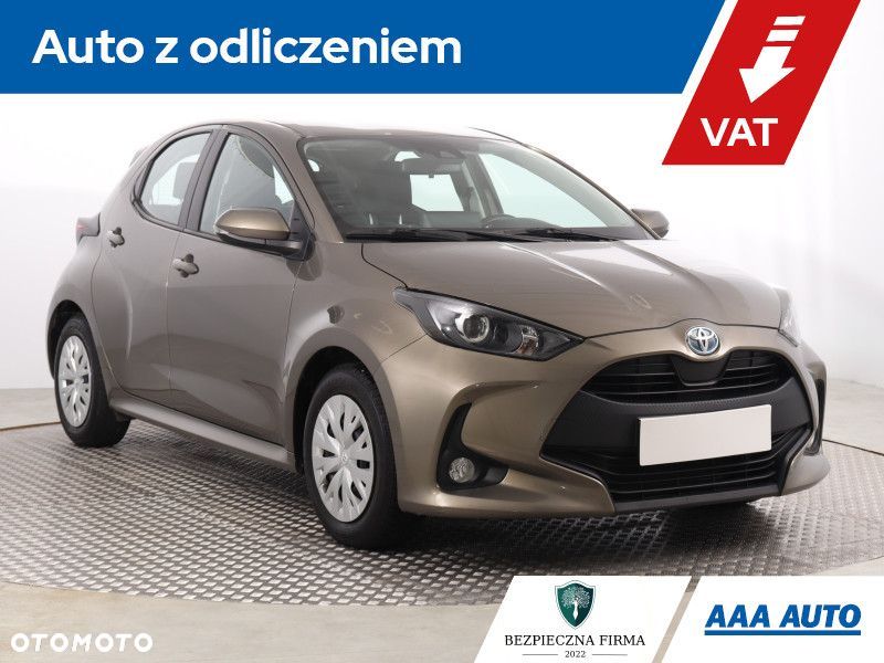 Toyota Yaris - 1