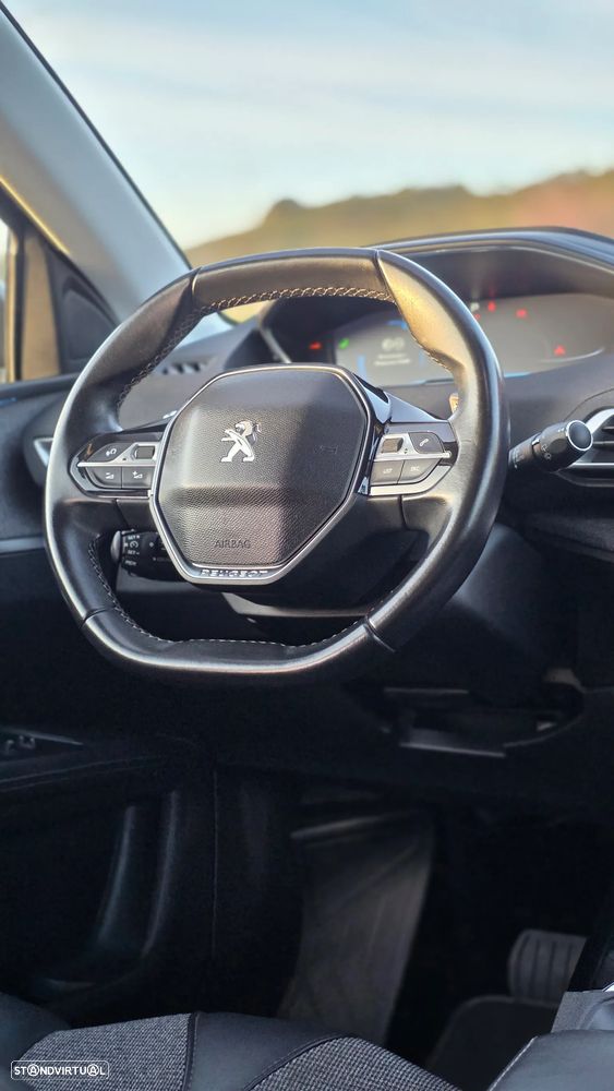 Peugeot 3008 BlueHDi 120 Stop & Start EAT6 Allure - 44