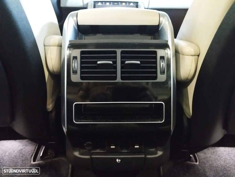 Land Rover Range Rover Sport - 25