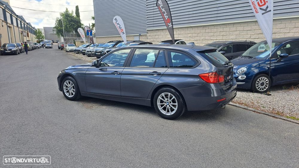 BMW 316 d Line Modern - 25