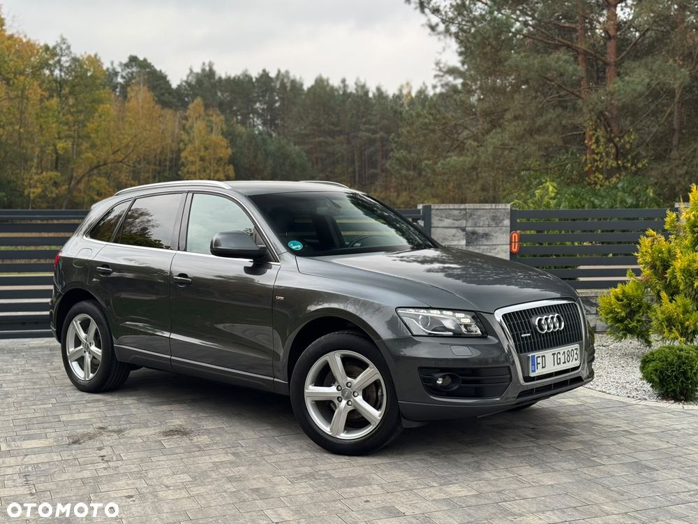 Audi Q5 2.0 TDI Quattro Stronic - 3