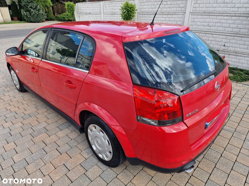 Opel Signum 2.2 Automatik Edition - 4