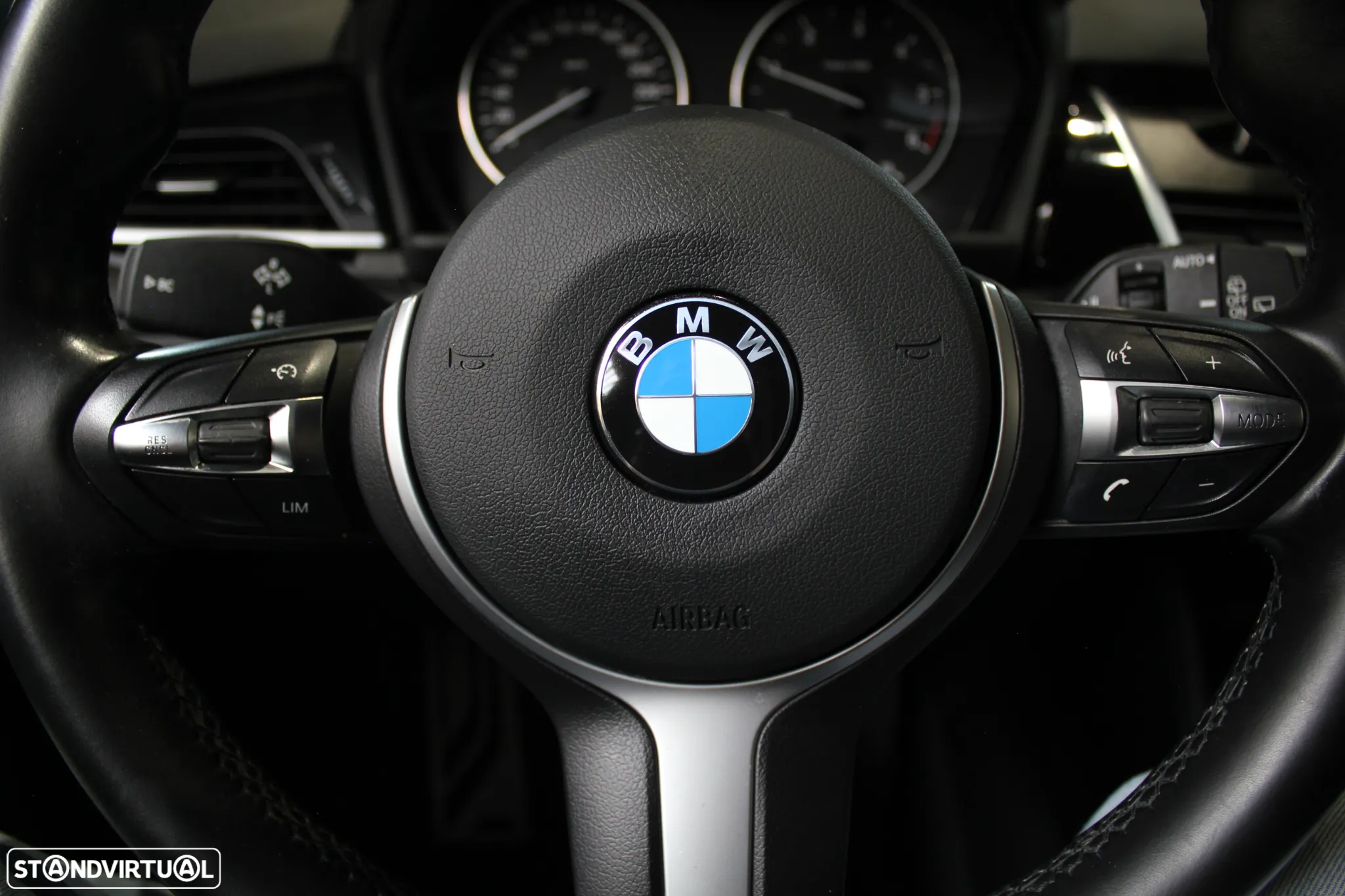 BMW 216 Gran Tourer d 7L Pack M Auto - 11