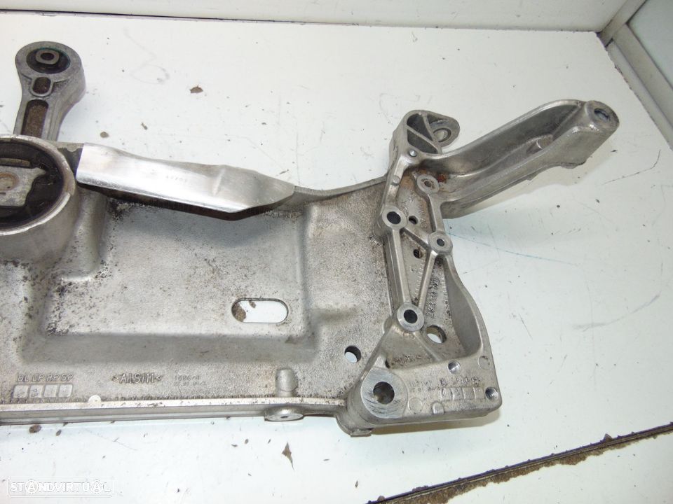 Vw caddy charriot - 3