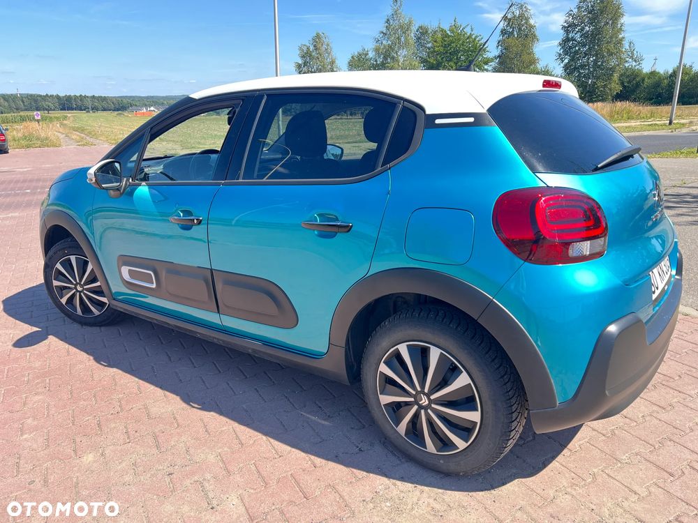 Citroën C3 Pure Tech 110 S&S SAINT JAMES - 5