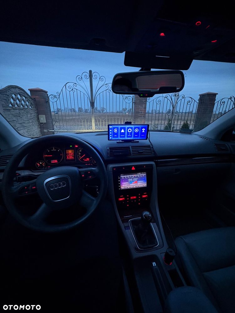 Audi A4 Limousine 2.0 TDI - 16