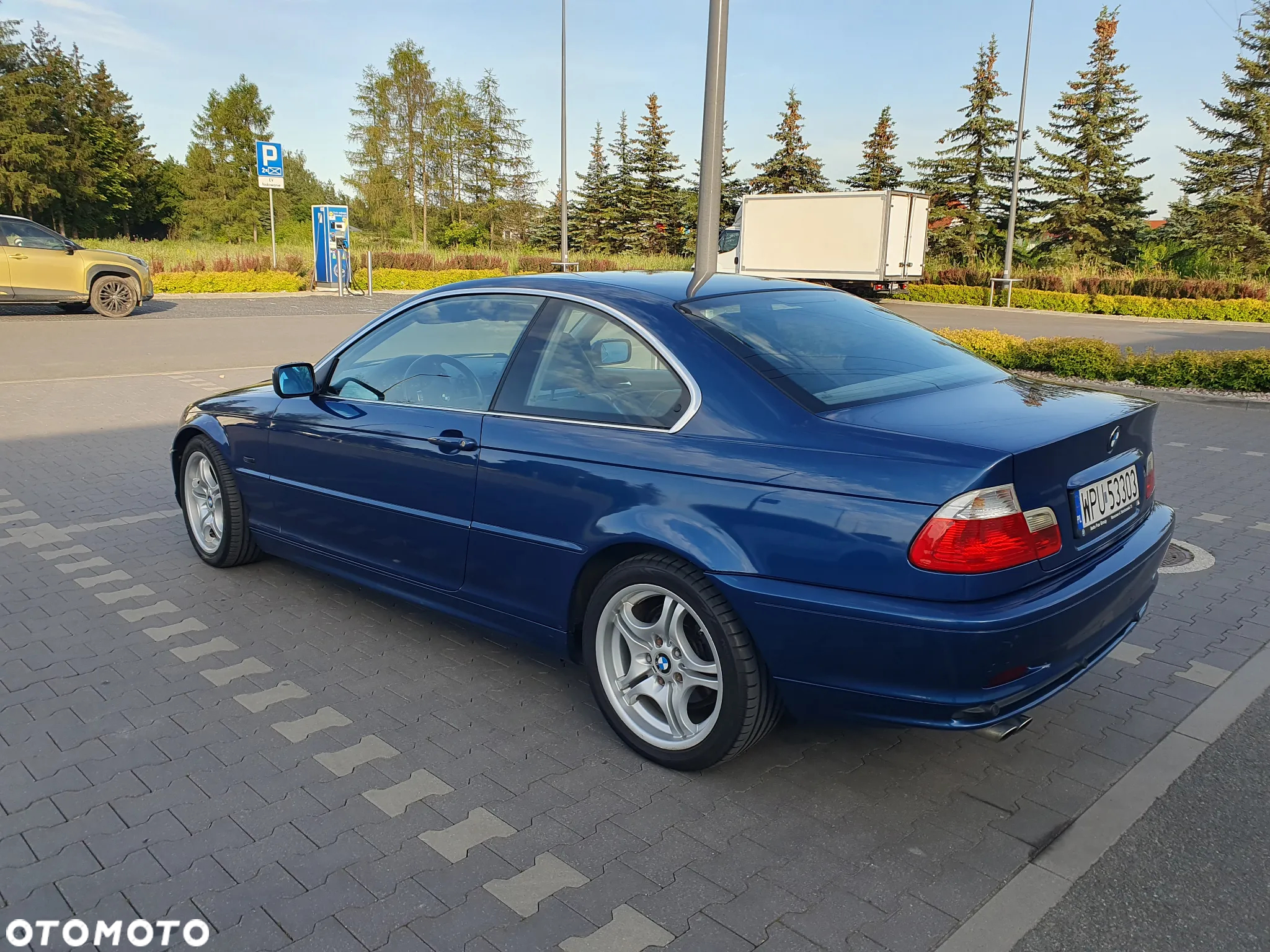 BMW Seria 3 323Ci - 3